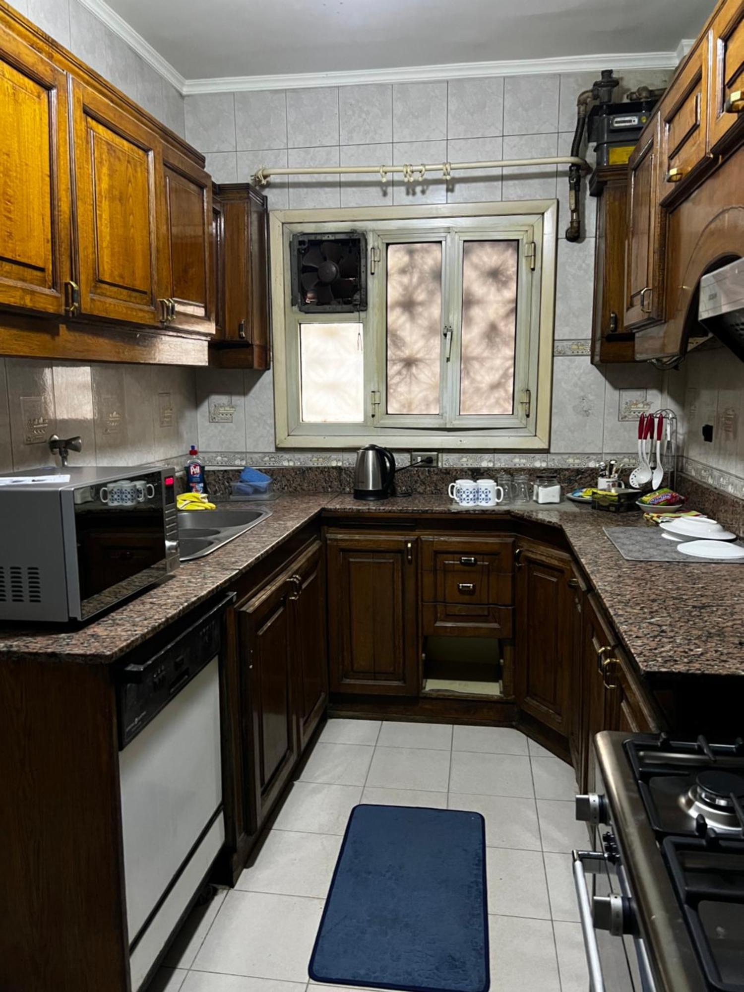 Vintage Palace Apartment Cairo